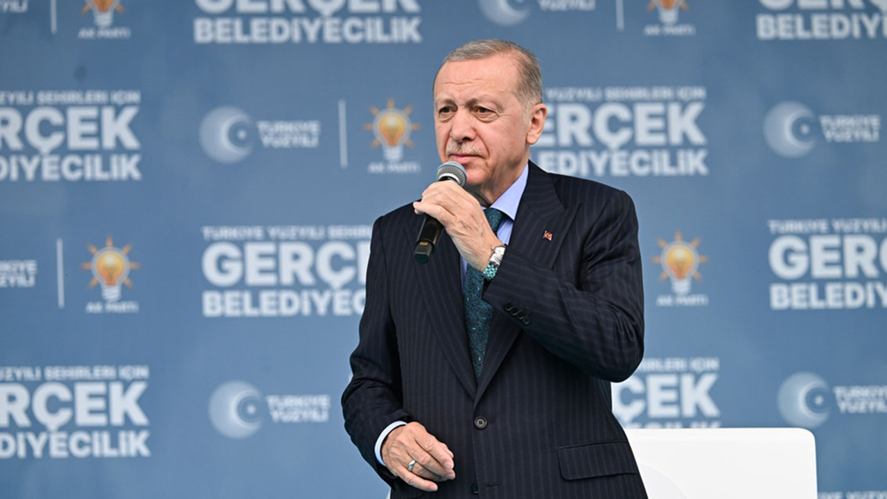 Cumhurbaşkanı Erdoğan: 31 Mart'ta mili irade bayramına kavuşacağız