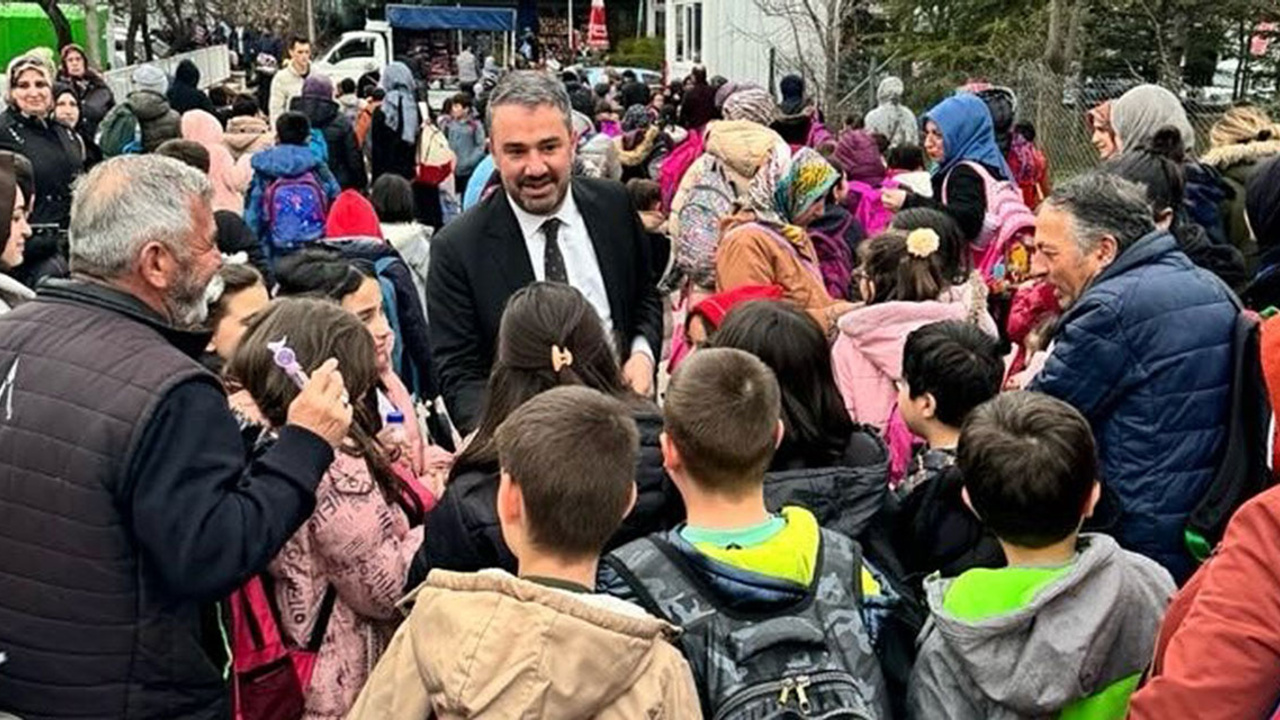 Pursaklar Belediyesinden öğrenci dostu hamle!