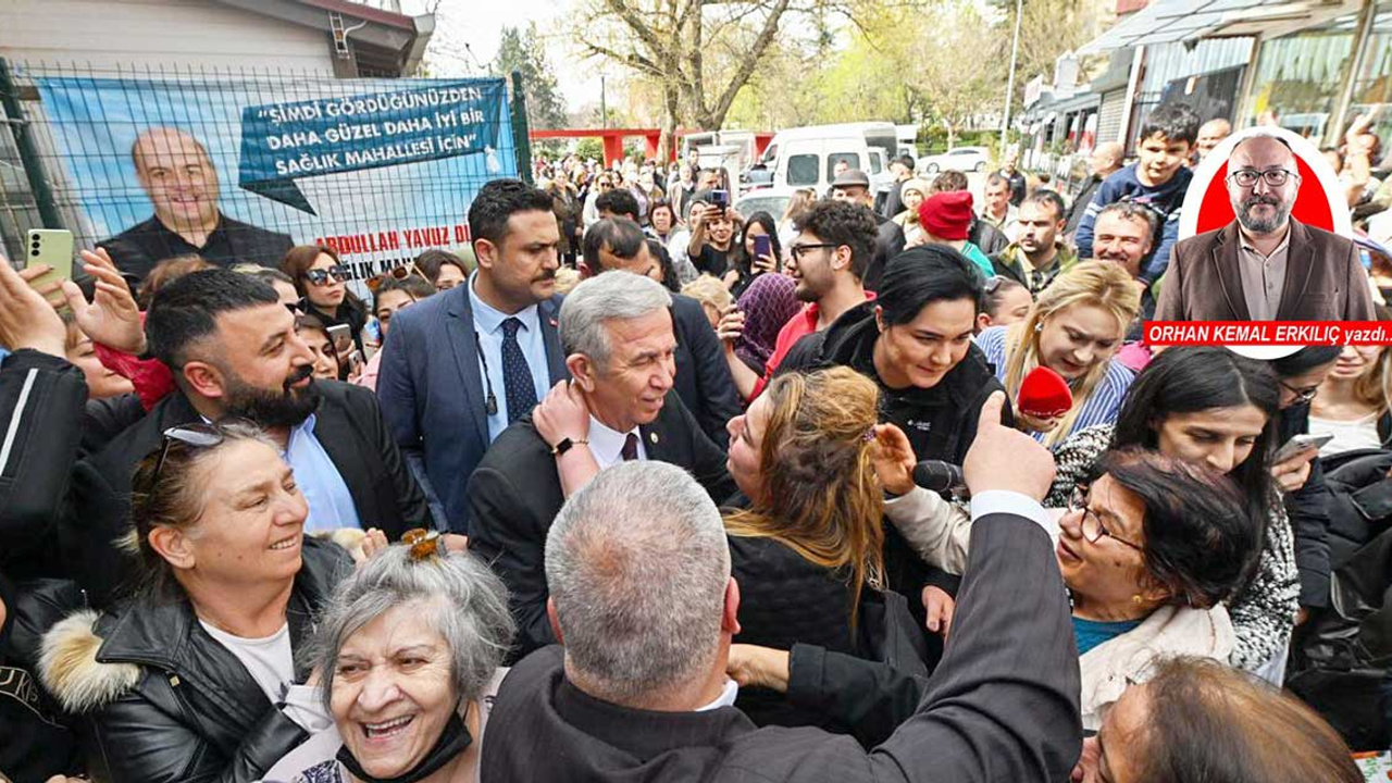 Mansur Yavaş gerçekleri ve yerel seçimler