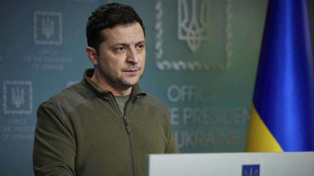 Zelenskiy'den devam eden savaş için dikkat çeken açıklama!