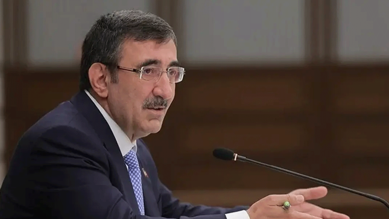 Cumhurbaşkanı Yardımcısı Yılmaz: '2053 Net Sıfır Emisyon' hedeflerimize ulaşmak için çalışmalarımızı sürdüreceğiz