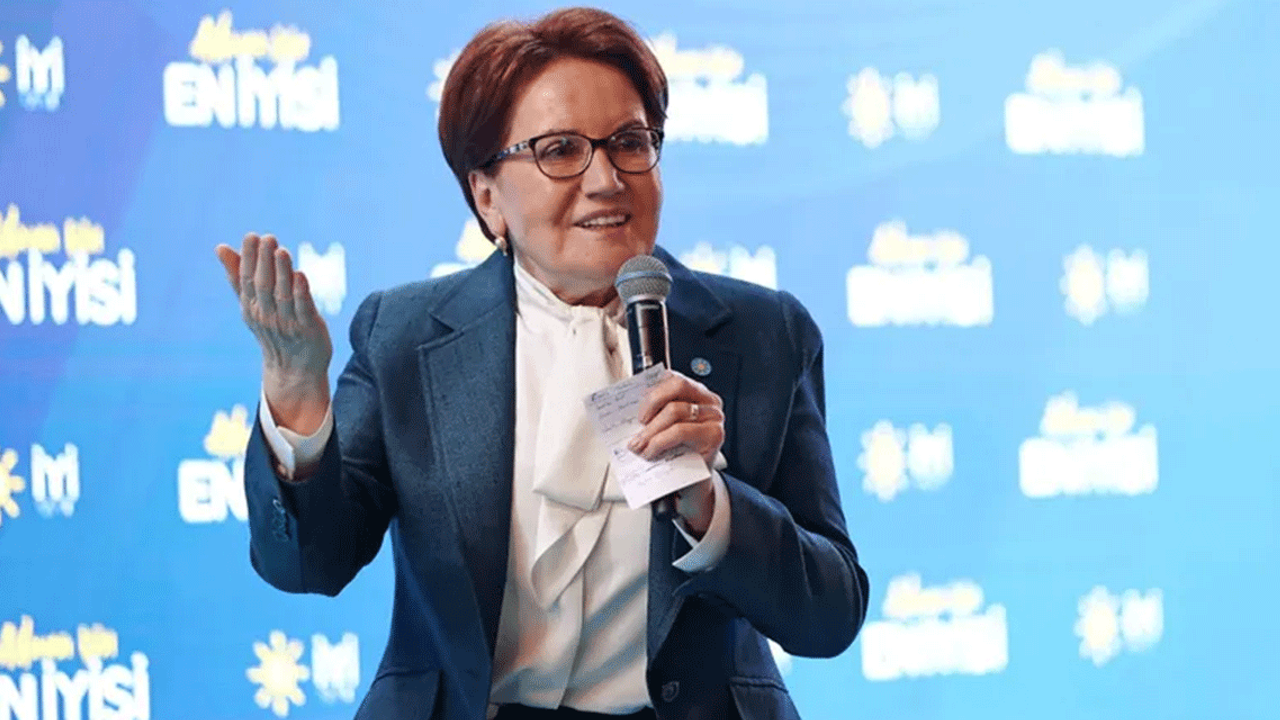 Meral Akşener istifa mı ediyor?