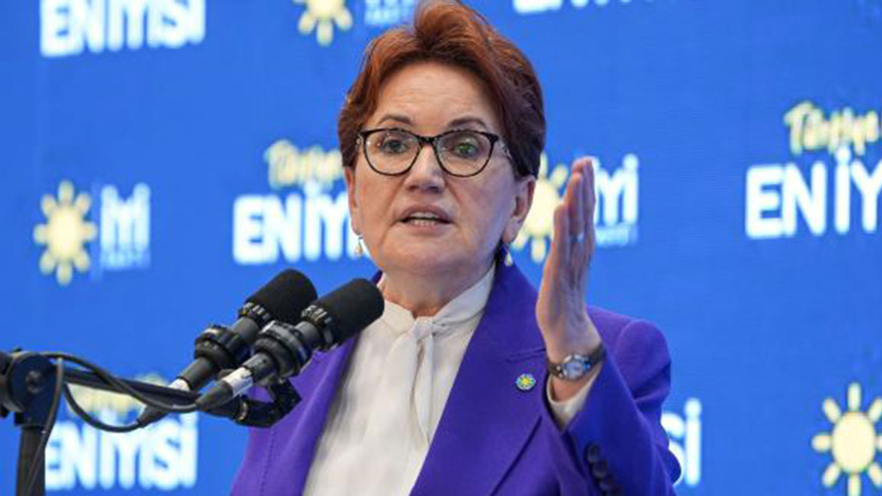 Meral Akşener İYİ Parti’yi kurultaya götürüyor