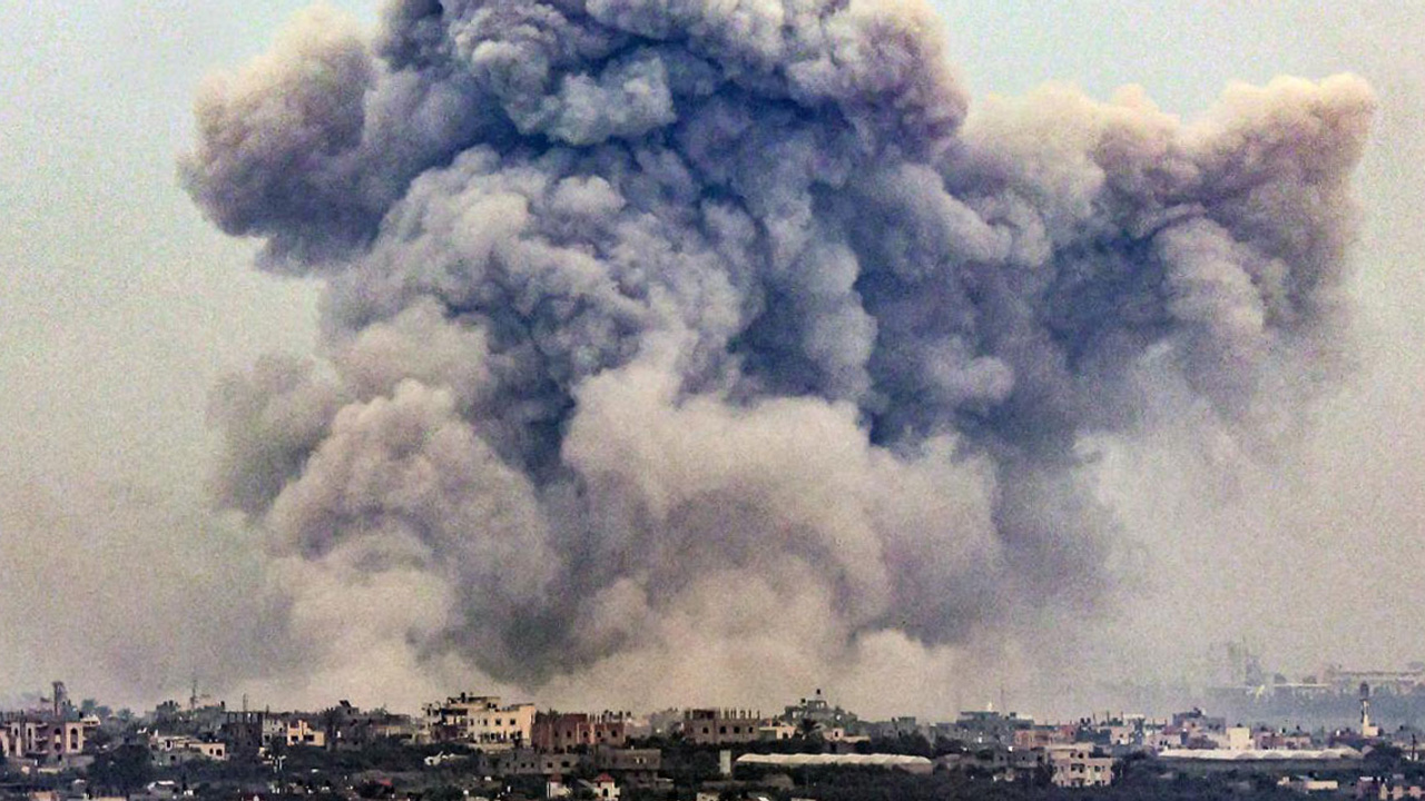 İsrail Gazze'yi 178 gündür bombalıyor! Ölü sayısı gittikçe artıyor!