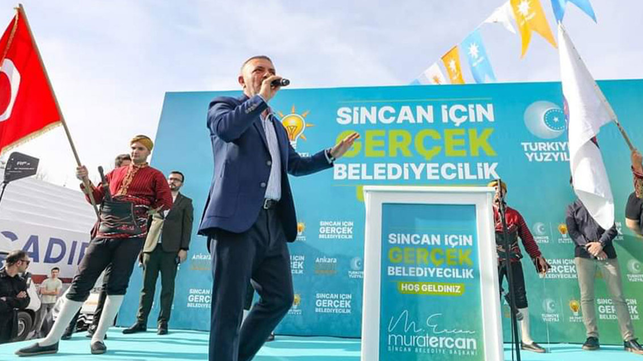 Murat Ercan'dan zafer sonrası teşekkür!