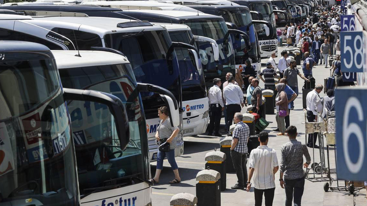 Bayram tatili için otobüs firmalarına yeni düzenleme