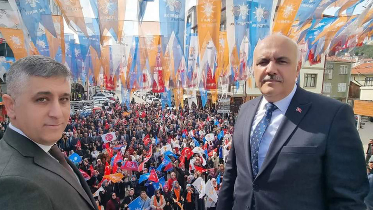 Kızılcahamam'da AK Parti CHP gerginliği! Başkan Acar uyardı!