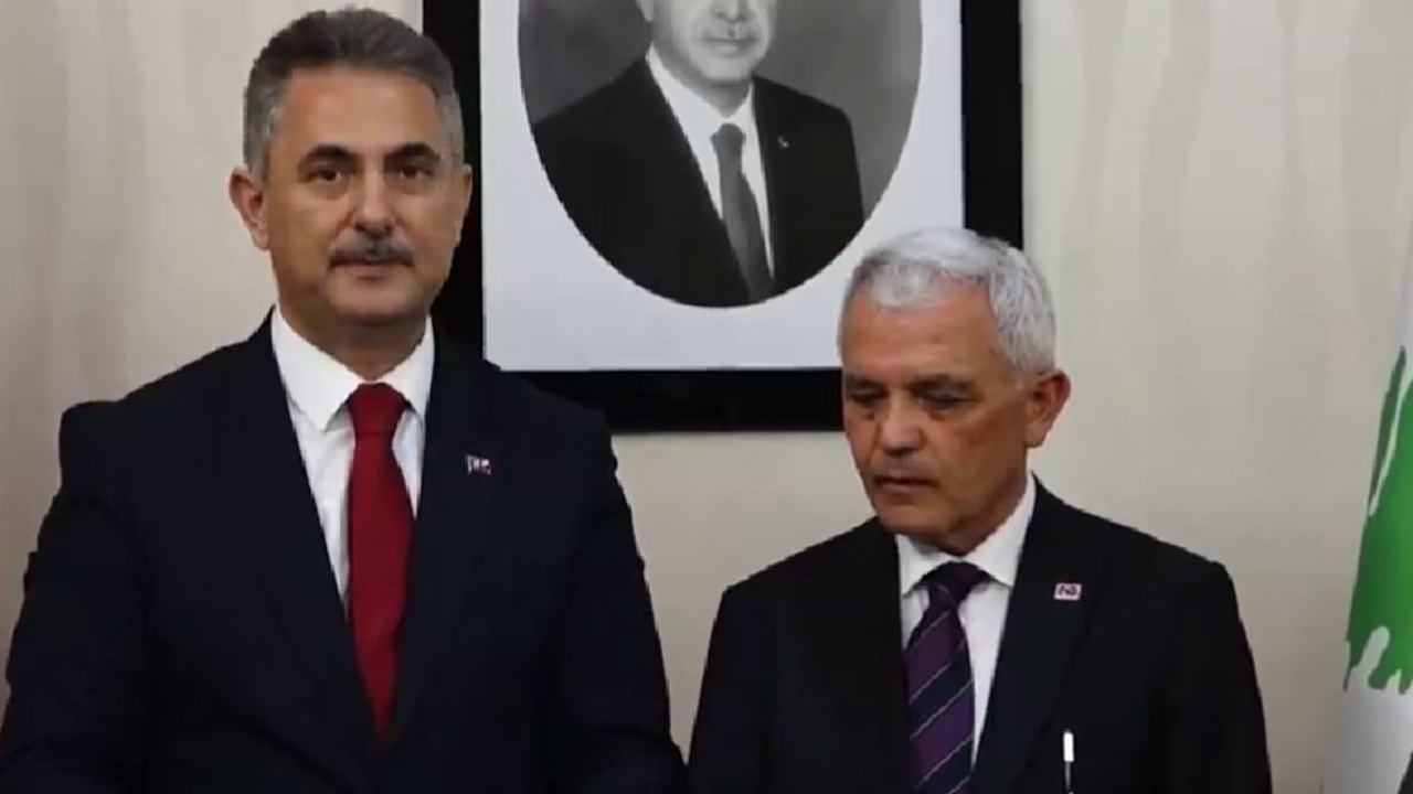 Ankara Büyükşehir Belediye (ABB) Başkanı Mansur Yavaş, Mamak'ta konuştu:"Belediyeler milletin yüzüdür"