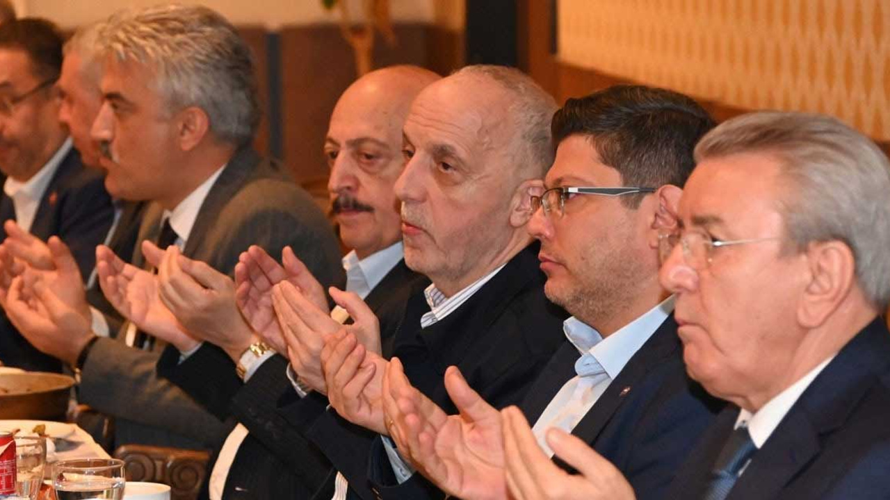 Türk Metal Sendikası'nın Onursal Genel Başkanı Pevrul Kavlak için Kırıkkale'de anma programı düzenlendi
