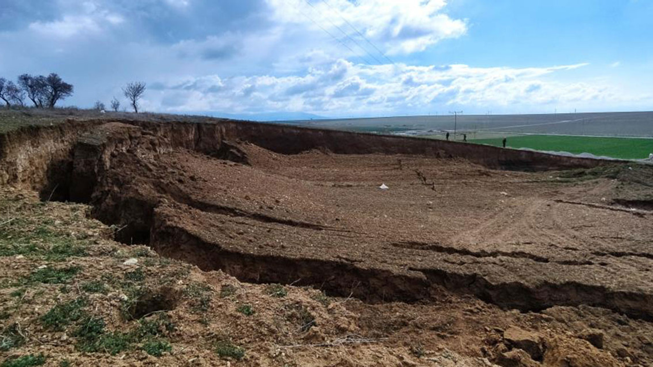 Patates deposu çöktü: 2 işçi öldü, 4 işçi yaralandı!