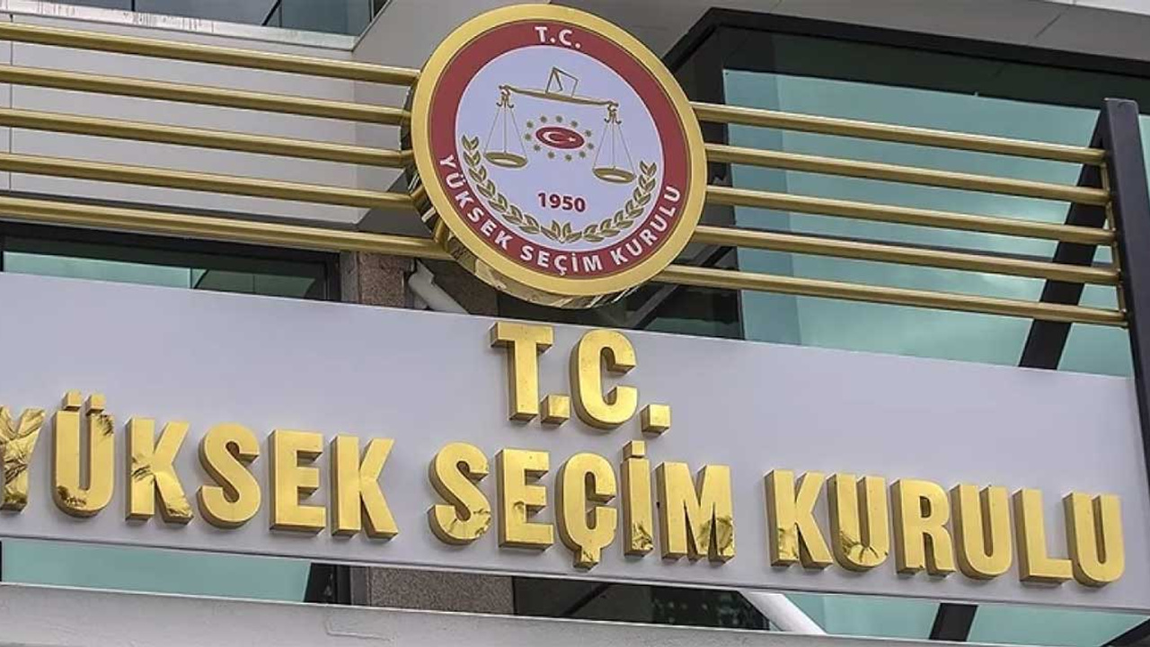 YSK, 11 ilçede son kararını verdi