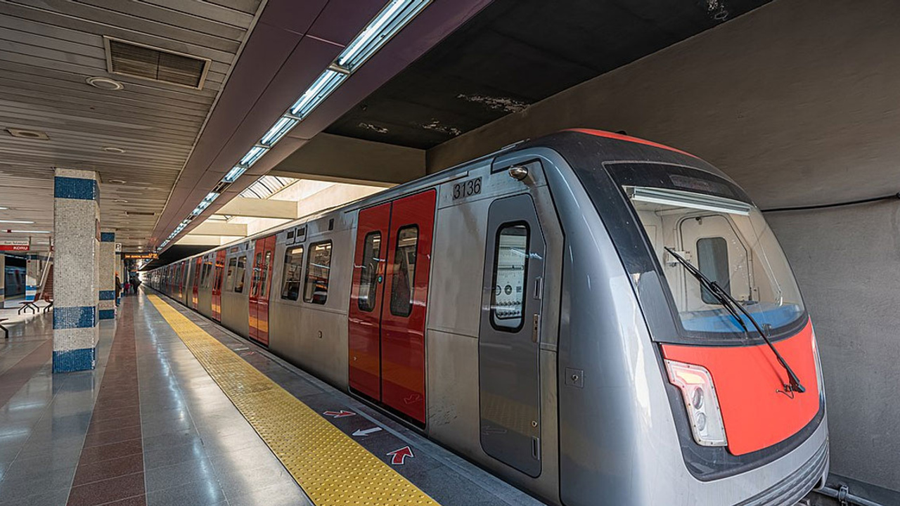 EGO'dan metro uyarısı: AKM-OSB Törekent arası kapalı