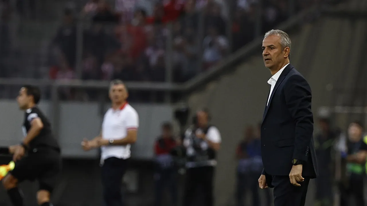 İsmail Kartal: Galatasaray galibiyeti için elimizden geleni yapacağız