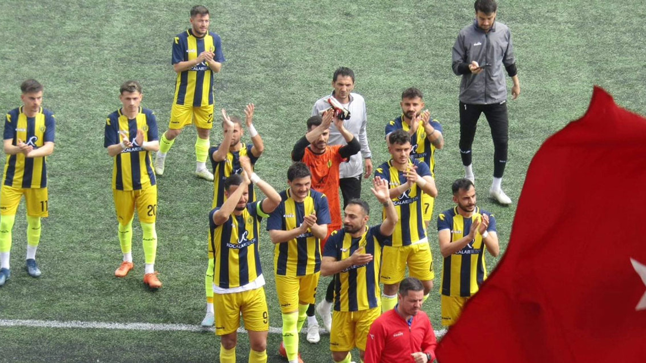 Çubuk Belediye Başkanı Baki Demirbaş'tan Çubukspor'a tebrik, meclis üyelerine çağrı