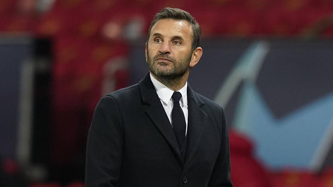 Okan Buruk: Taraftarımızdan özür diliyoruz