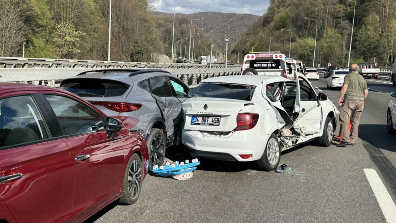 Bakan Yerlikaya: Bayram tatilinde yollarda 75 kişi hayatını kaybetti