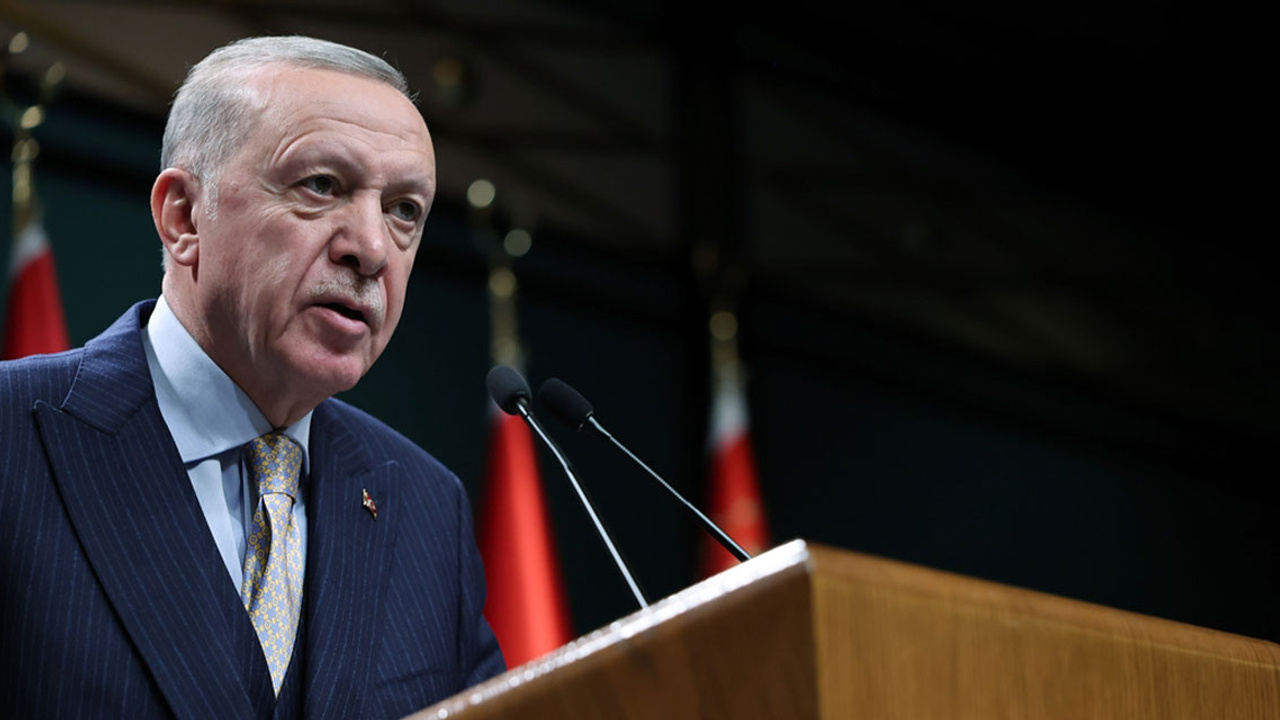 Cumhurbaşkanı Erdoğan, kabine toplantısı sonrası konuştu: Dikkat çeken parlamenter sistem çıkışı