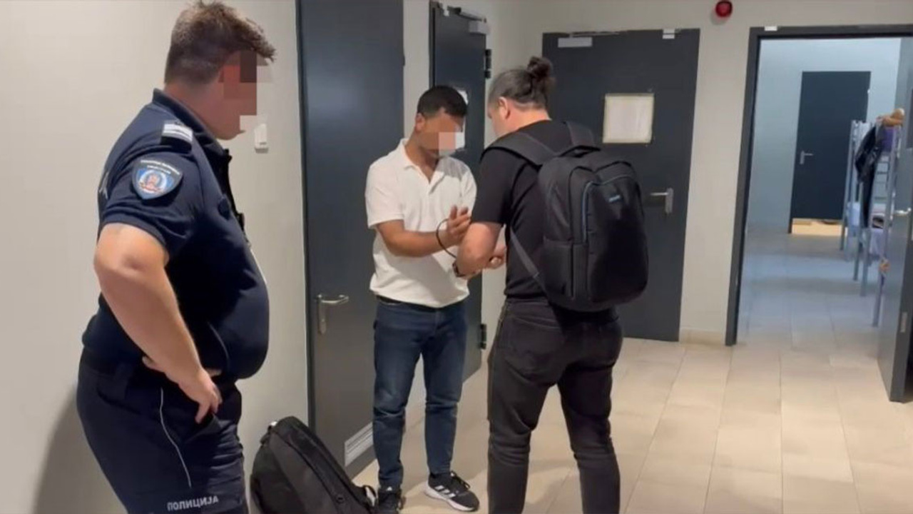 İzmir’de kardeşini öldüren şahıs Sırbistan’da yakalandı: Filmleri aratmayan yakalama süreci
