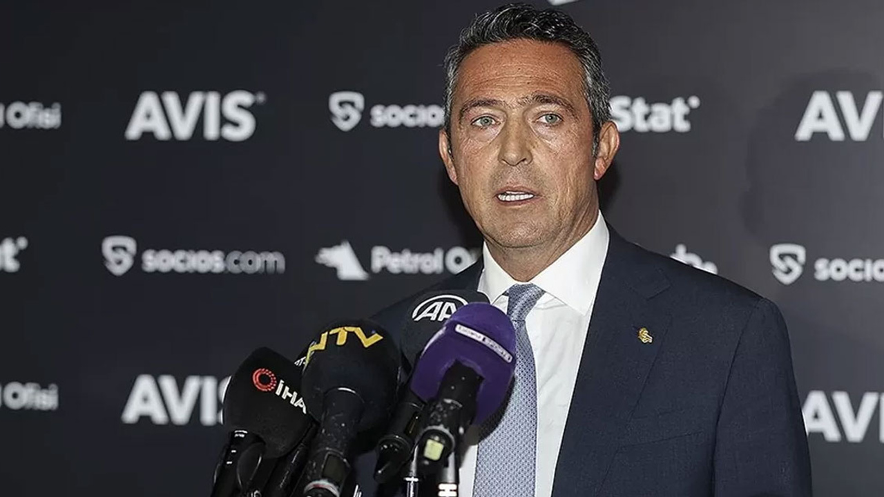 Kulüpler Birliği Başkanı Ali Koç'tan TFF seçimlerine dair açıklama: TFF istediğimiz yönde hareket etmek istemezse..."