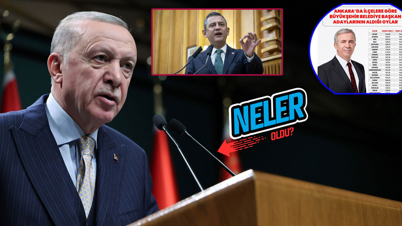 16 Nisan 2024’te neler yaşandı? 16 Nisan’da yaşanan önemli gelişmeler: Yurttan ve dünyadan gelişmeler