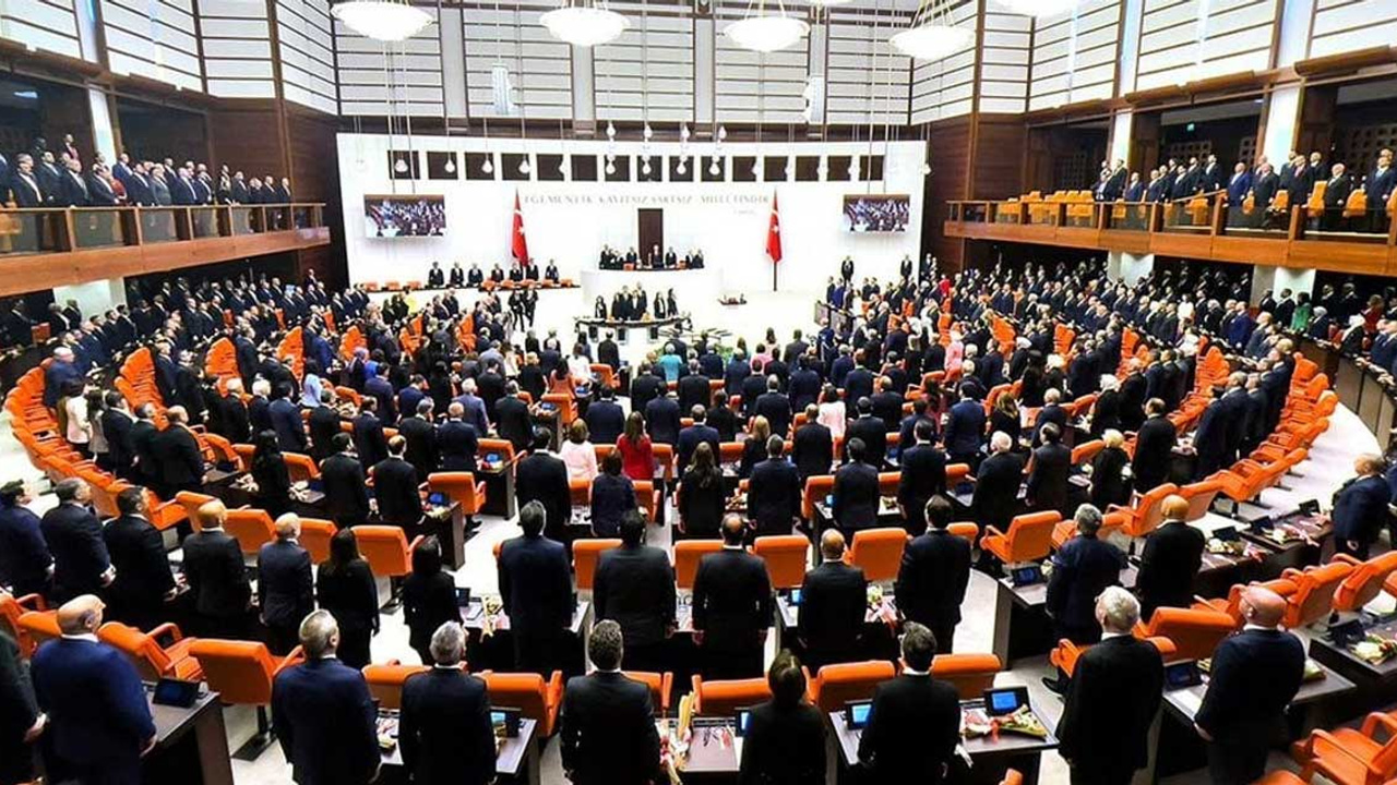 TBMM'de yeni düzen: İşte yeni milletvekili sayıları!