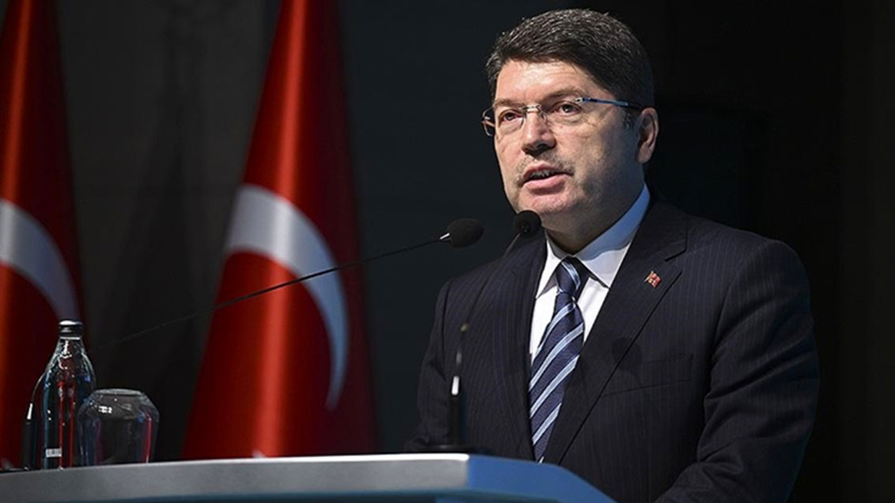 Bakan Tunç açıkladı: ''9. Yargı Paketi'nde son aşamaya gelindi''