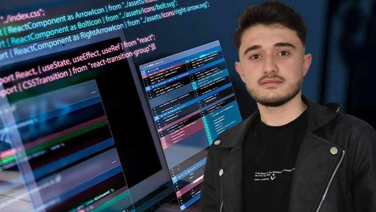 Kırıkkale'nin genç yazılımcısı: Atakan Kocak!