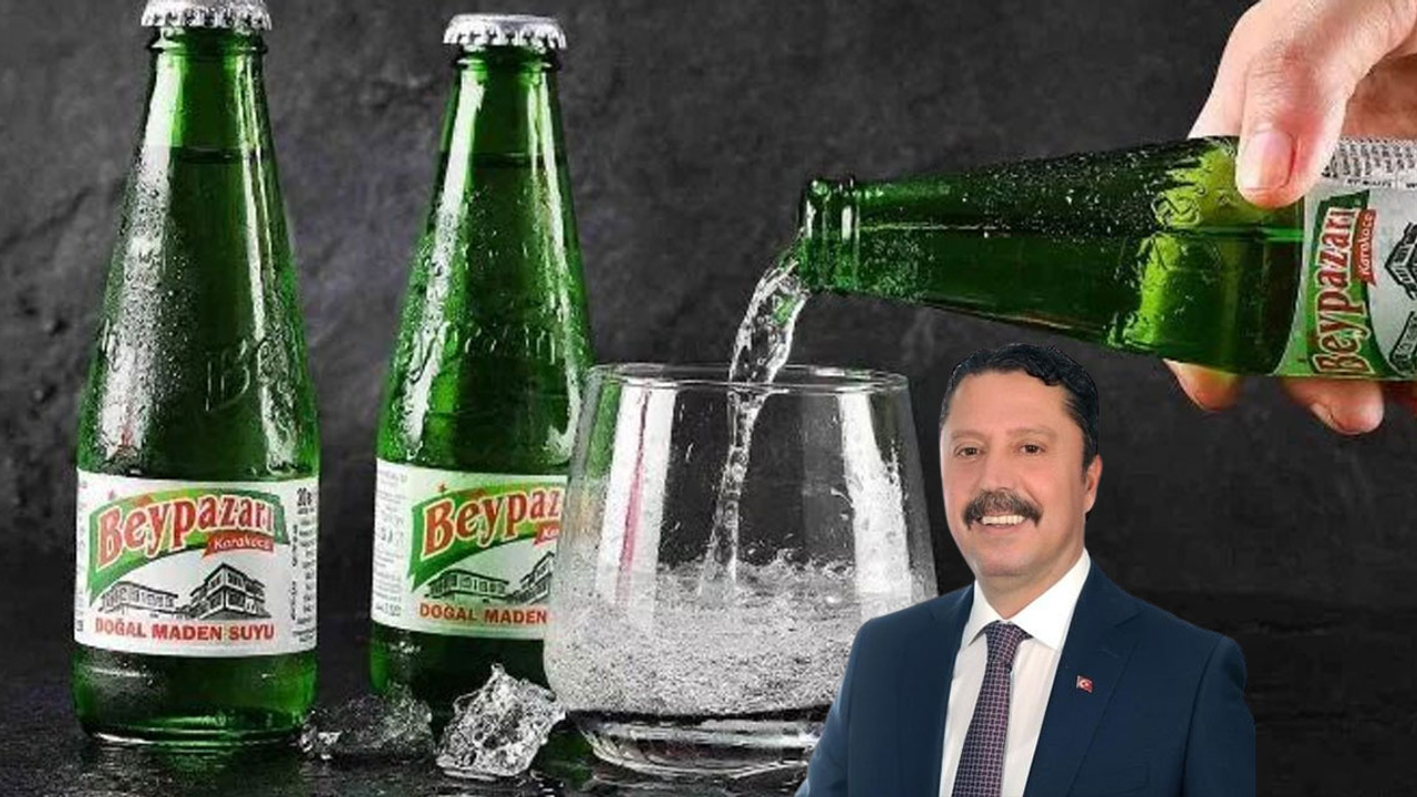 Beypazarı Belediye Başkanı Özer Kasap, Beypazarı Soda ile ilgili açıklama yaptı: "Hiçbir endişemiz yoktur"