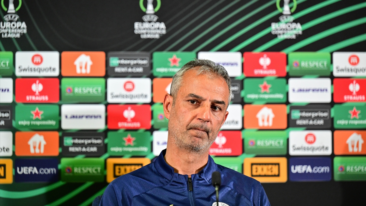 İsmail Kartal: "Yarı finale çıkmak için mücadele edeceğiz"