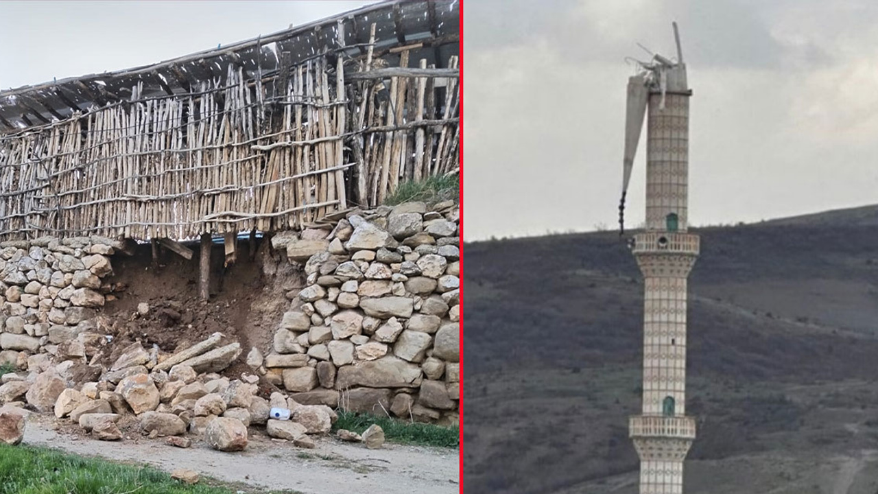 AFAD açıkladı: Tokat’ta korkutan deprem