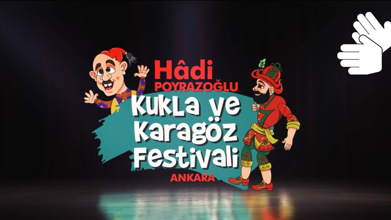 3.Uluslarası Hadi Poyrazoğlu Kukla ve Karagöz Festivali Başlıyor…