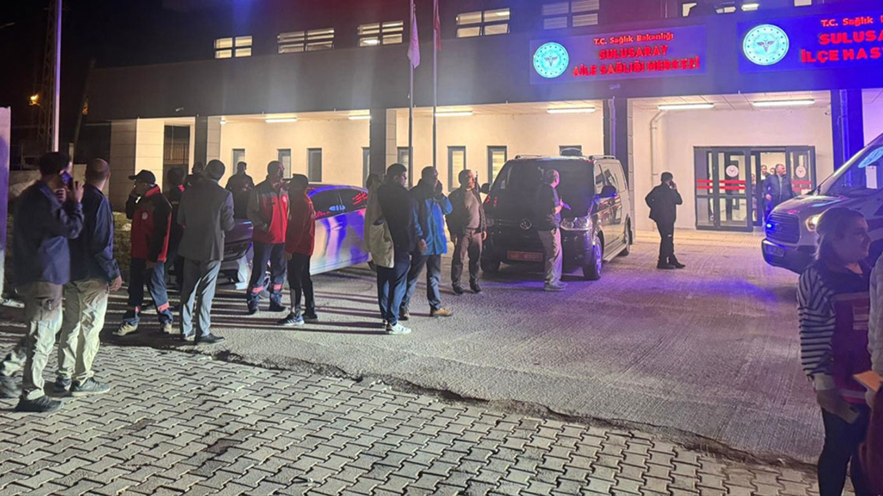 Tokat'ta 4.4 büyüklüğünde bir deprem daha meydana geldi: Tokat'ta son 24 saatte sarsıntı sayısı 40'a yakın