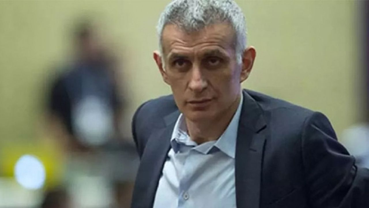 İbrahim Hacıosmanoğlu, TFF Başkanlığına adaylığını açıkladı