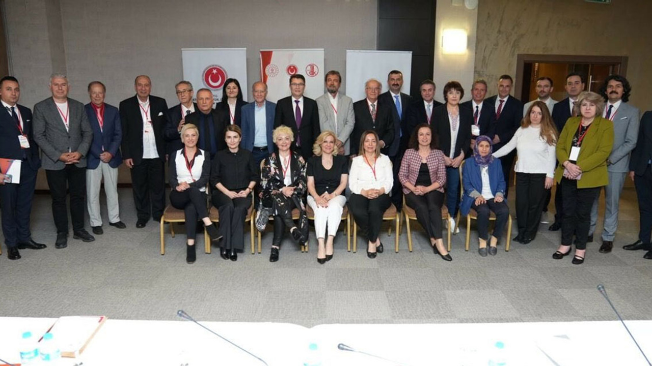 "Konuşma Dili Olarak Türkçe Çalıştayı" Ankara'da ilgi gördü!