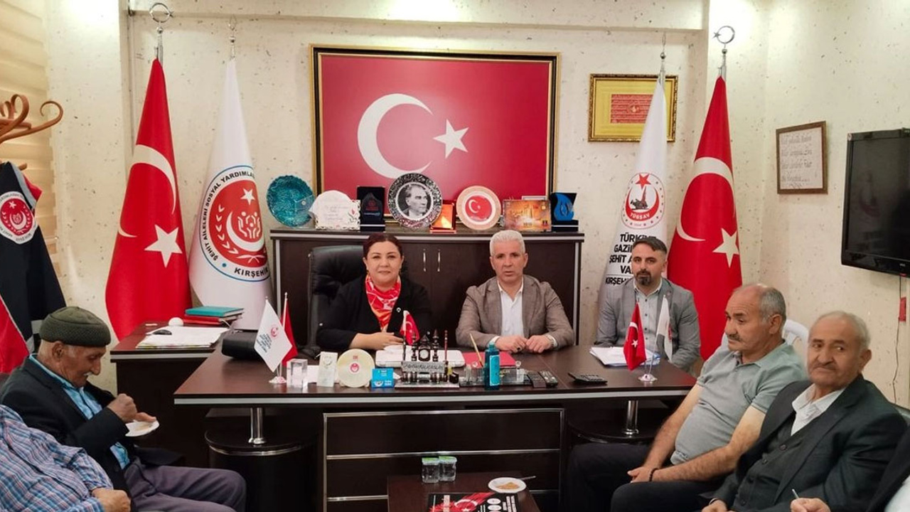 Kırşehir'de şehitler haftası programı!