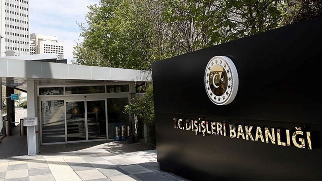 Dışişleri Bakanlığından İran-İsrail açıklaması!