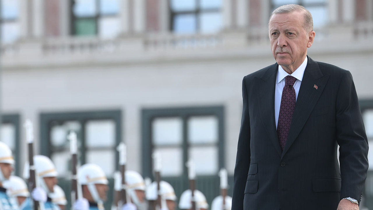 Cumhurbaşkanı Erdoğan'dan Irak ziyaretine ilişkin son dakika açıklaması