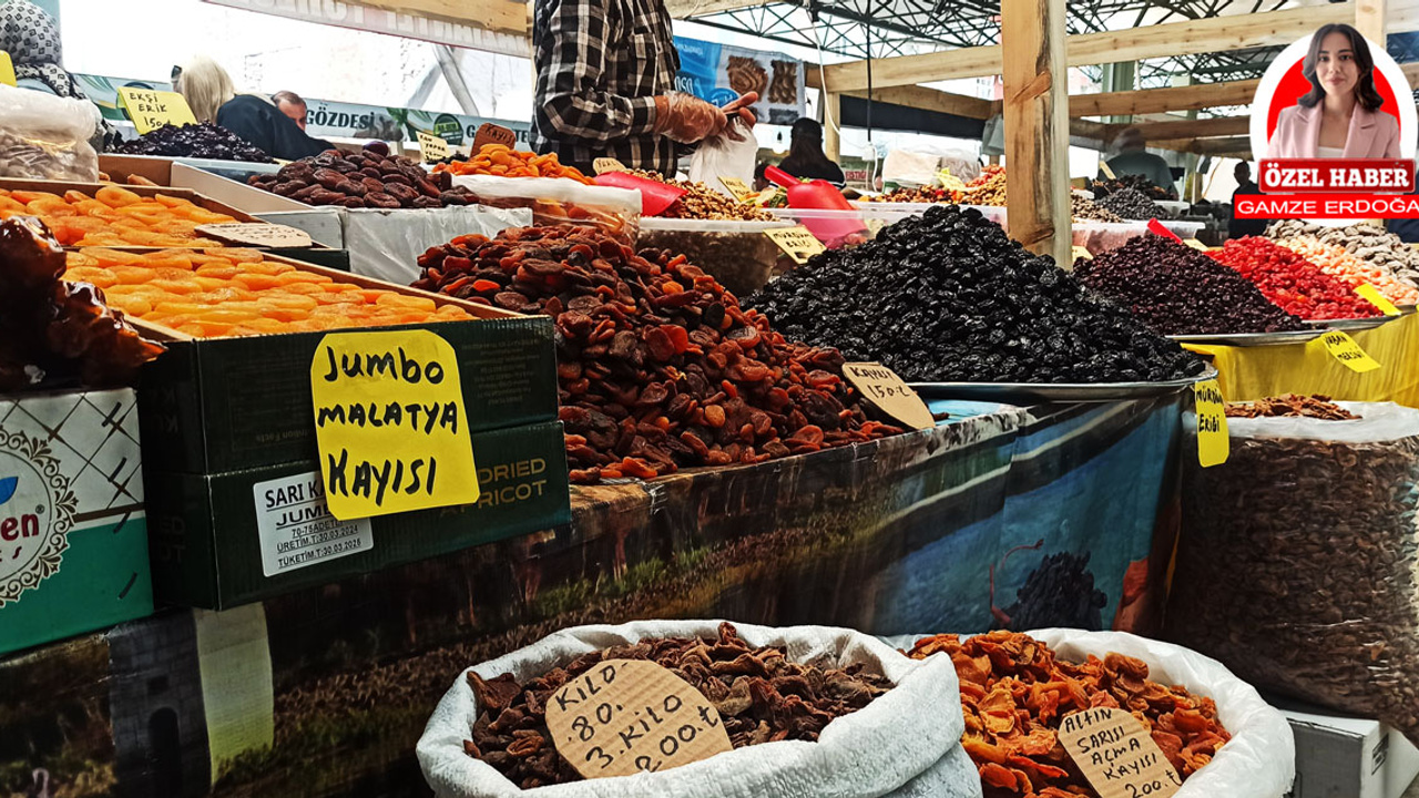 Gaziantep festivali Ankara'da başladı: Gaziantep'in yöresel ürünleri iştah kabarttı!