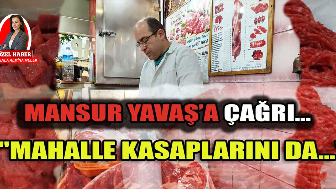 İthal ete de ulaşmak hayal oldu: “Memleketin ihtiyacını karşılayacak yerli et yok”