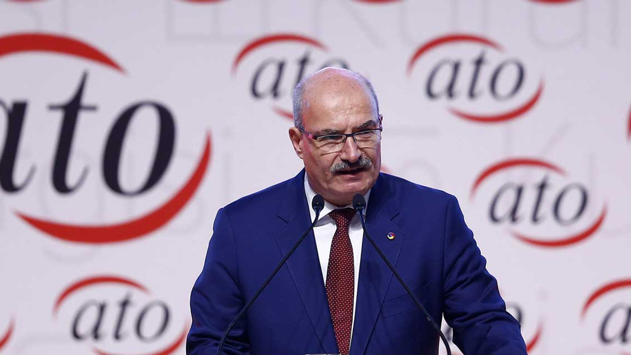 ATO Başkanı Gürsel Baran'dan boykot açıklaması!