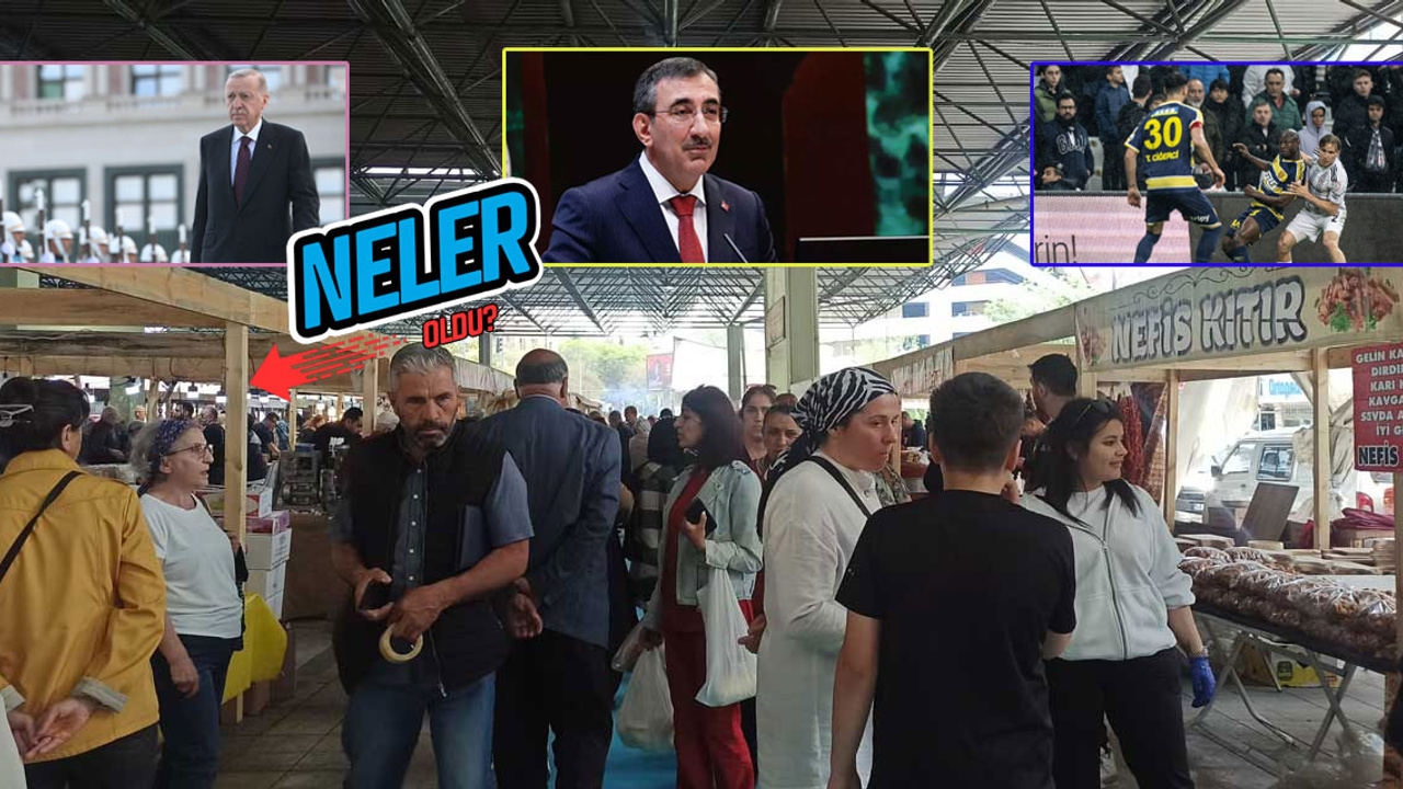 19 Nisan 2024’te neler yaşandı? 19 Nisan’daki önemli gelişmeler: Yurttan ve dünyadan gelişmeler