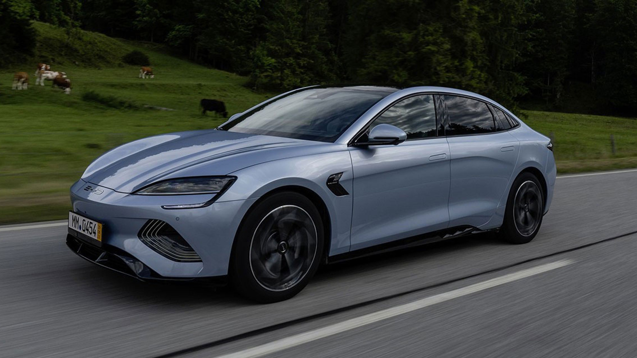 BYD hangi ülkenin aracı? BYD hangi ülkenin otomobil markası? BYDN'nin özellikleri neler?