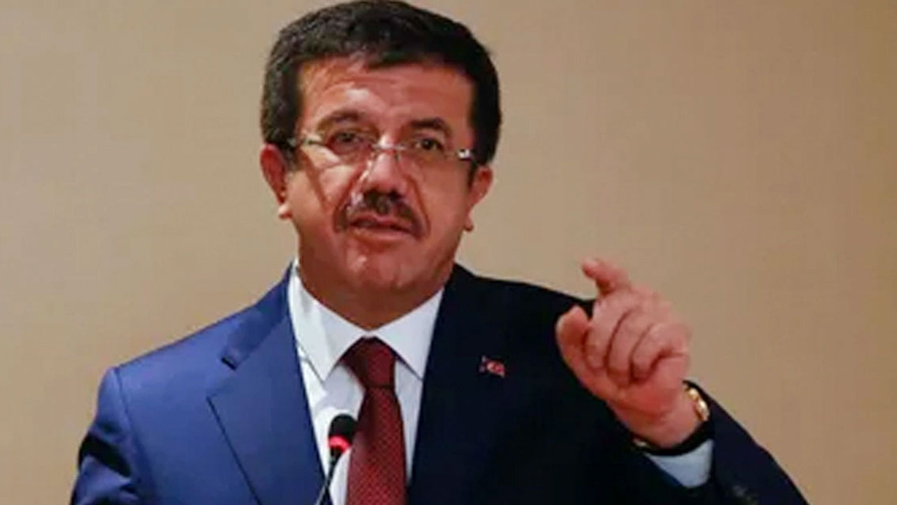 AK Partili Nihat Zeybekçi'den tartışmalı İsrail açıklaması