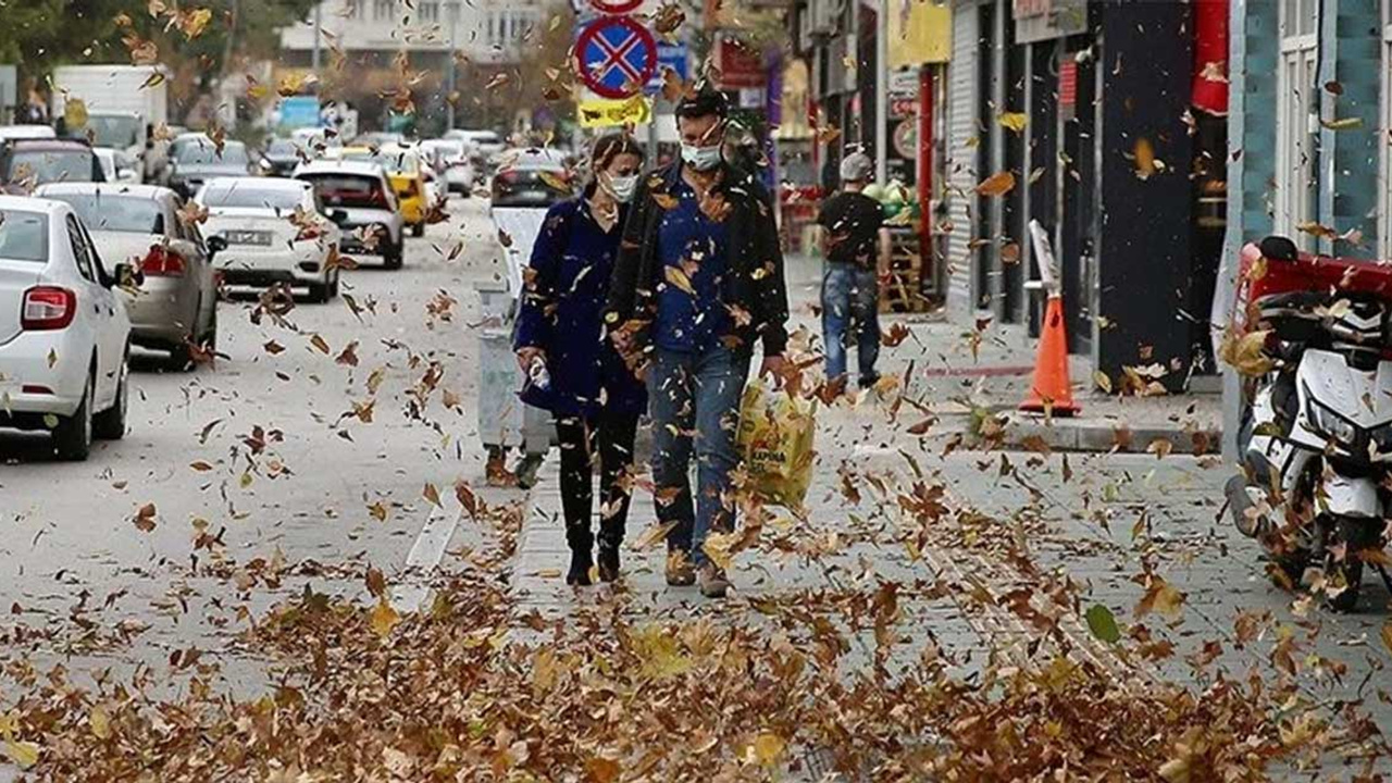 Meteoroloji uyardı: Ankara için sarı kod verildi