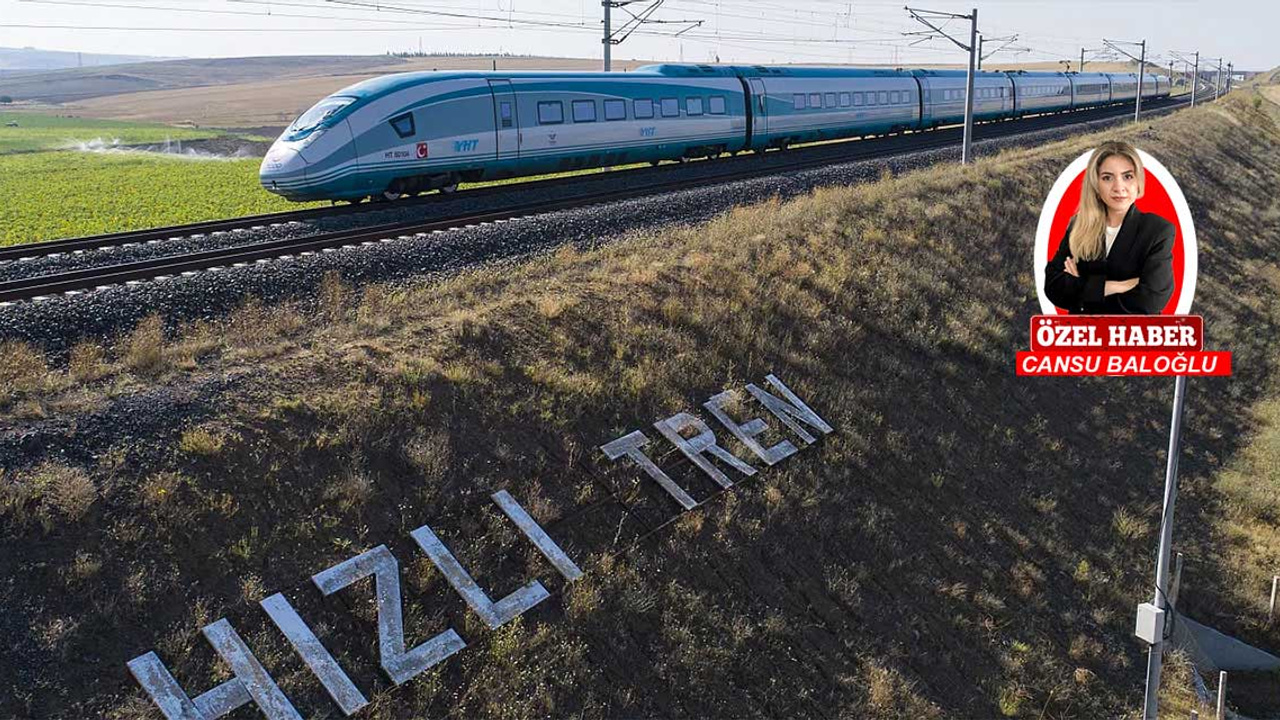Yüksek Hızlı Tren hangi şehirlerden geçiyor?