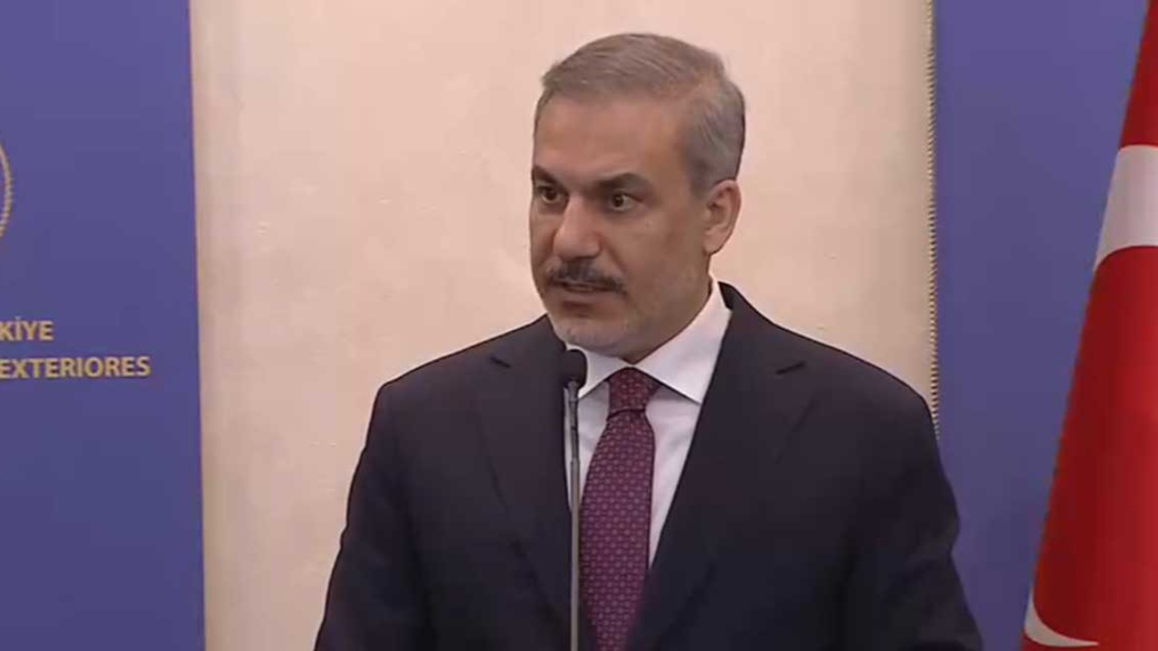 Fidan: İsrailli yetkililer, dünya kamuoyu vicdanında çoktan mahkum edilmiştir