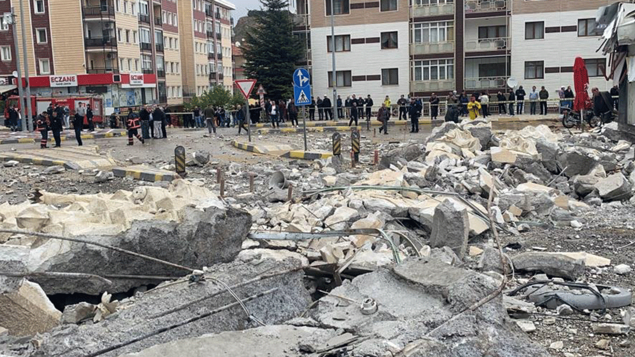 Çankırı Valiliği fırtınanın bilançosunu açıkladı: 6 kişi yaralandı!