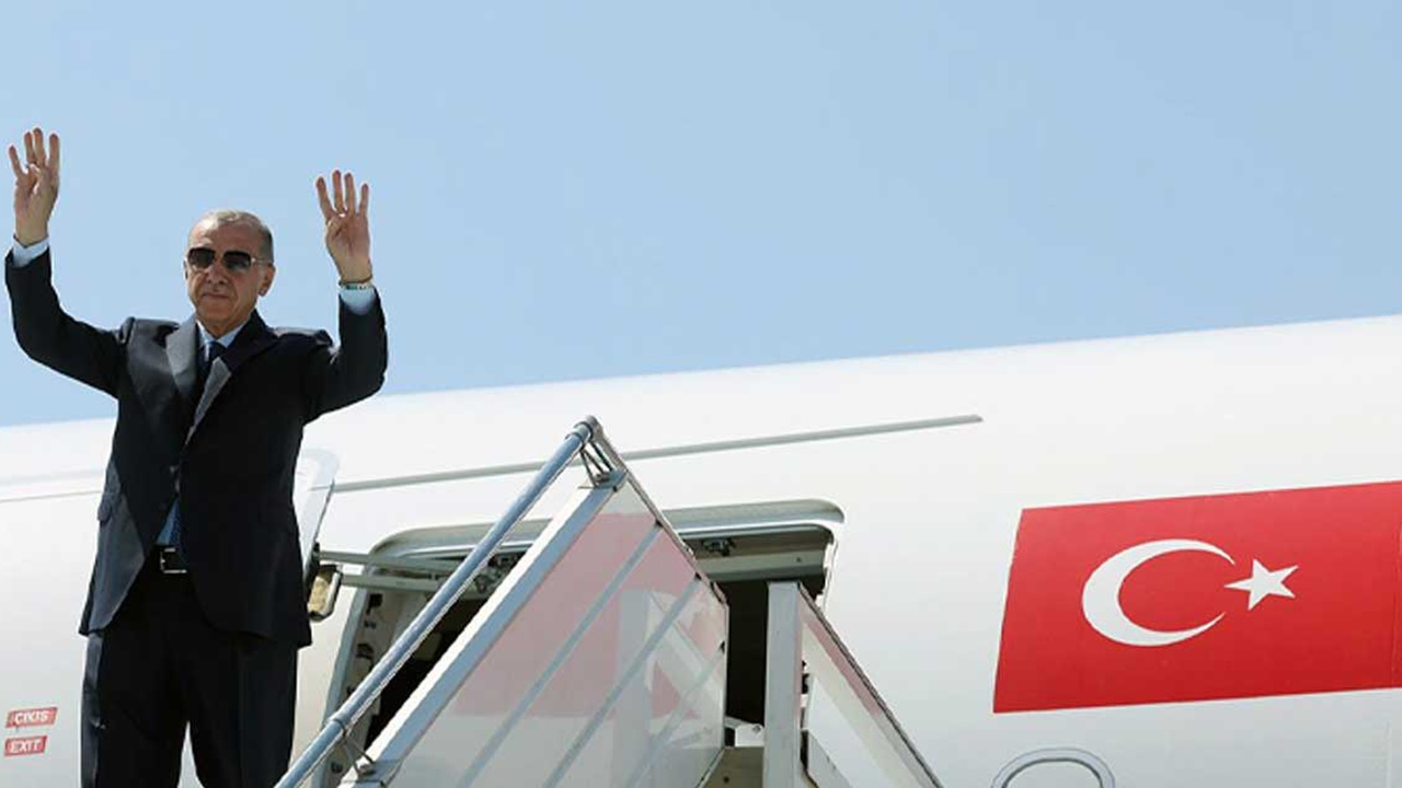 Cumhurbaşkanı Erdoğan yıllar sonra Irak'a gidiyor: Önemli görüşmeler...