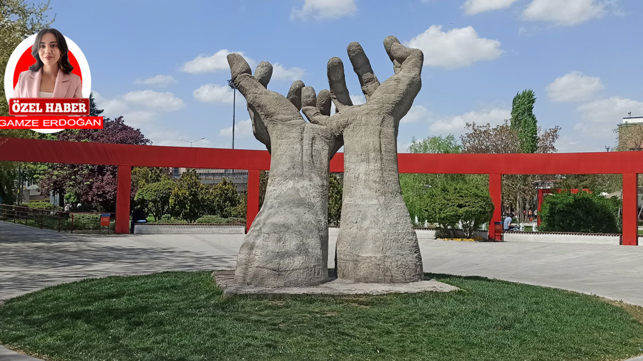 Ankara'nın simgesi: Abdi İpekçi Parkı