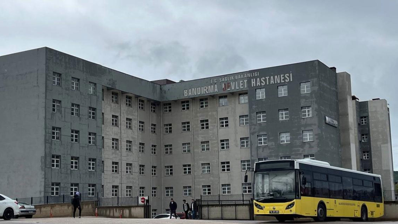 Hastane tuvaletine kamera koyan şahıs yakalandı!